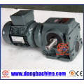 Worm Helical Gear Motor (S series)